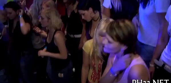Free party porn